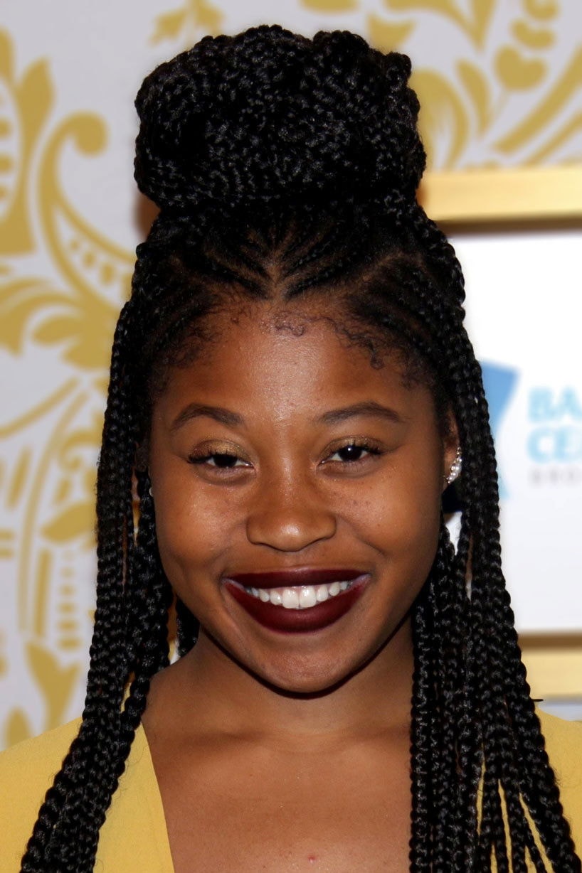 Foto de Dominique Fishback