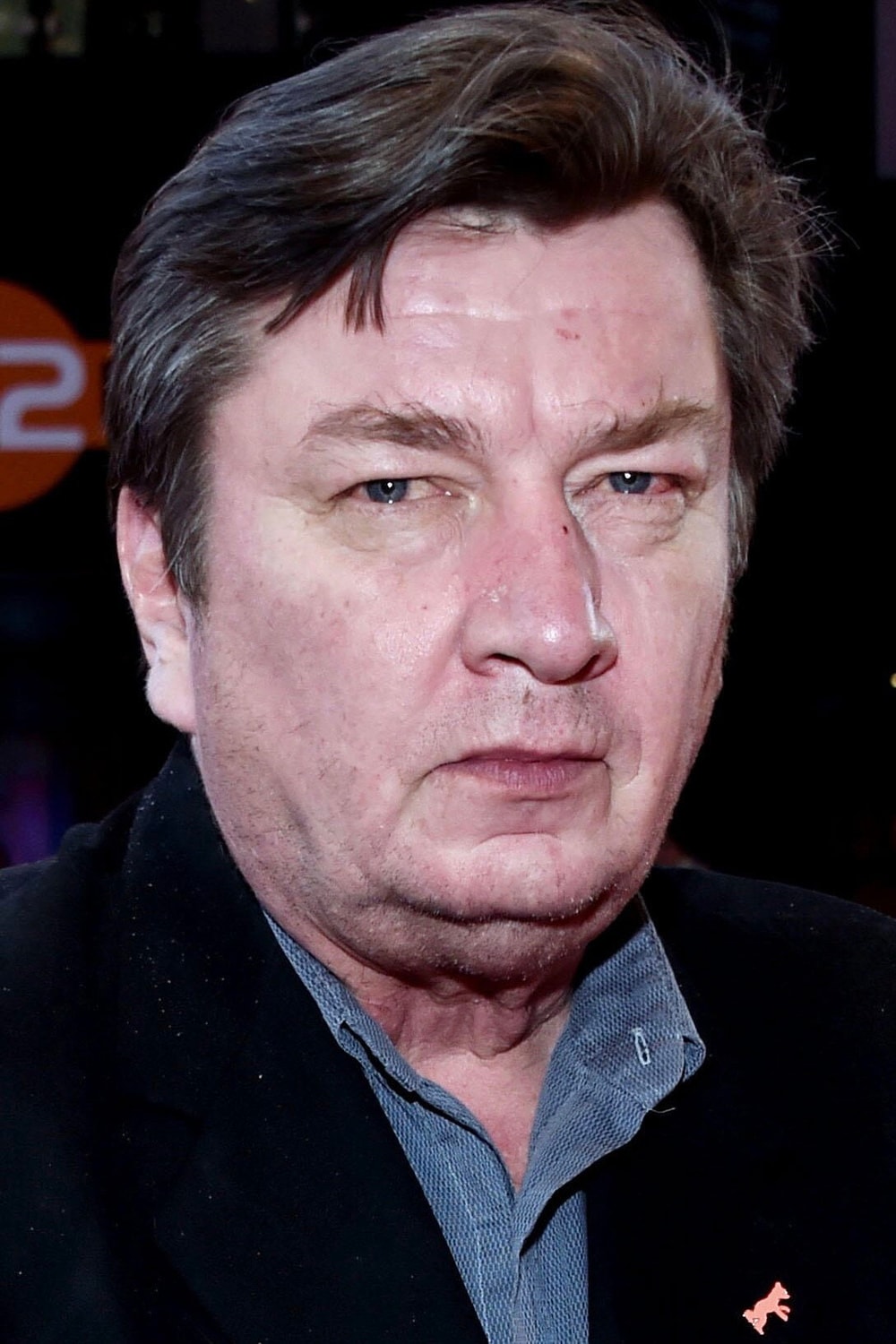 Foto de Aki Kaurismäki