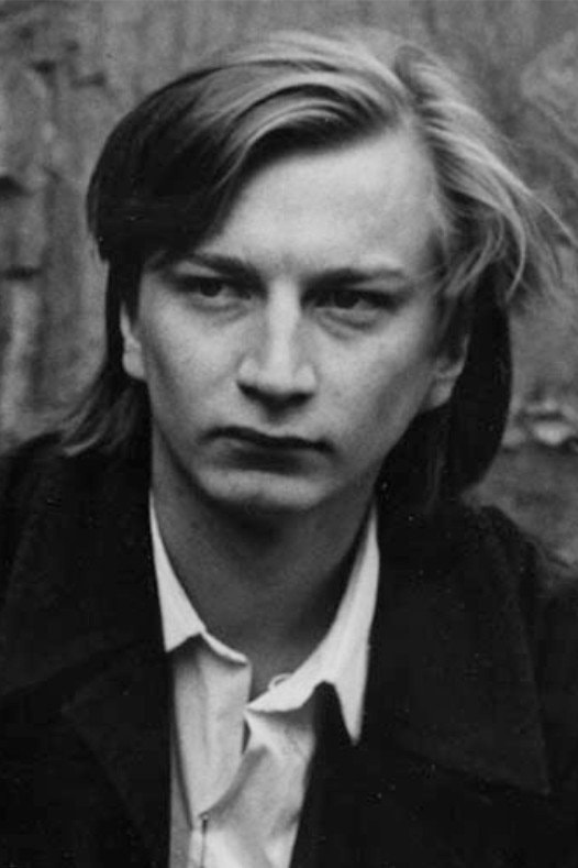 Foto de Aki Kaurismäki