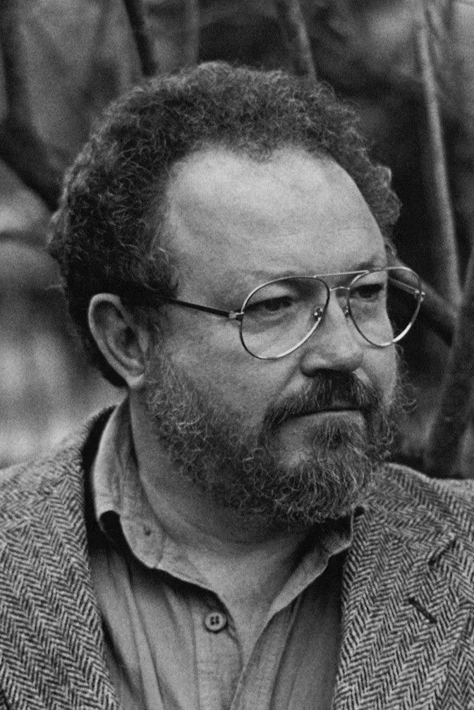 Foto de Thomas Harris