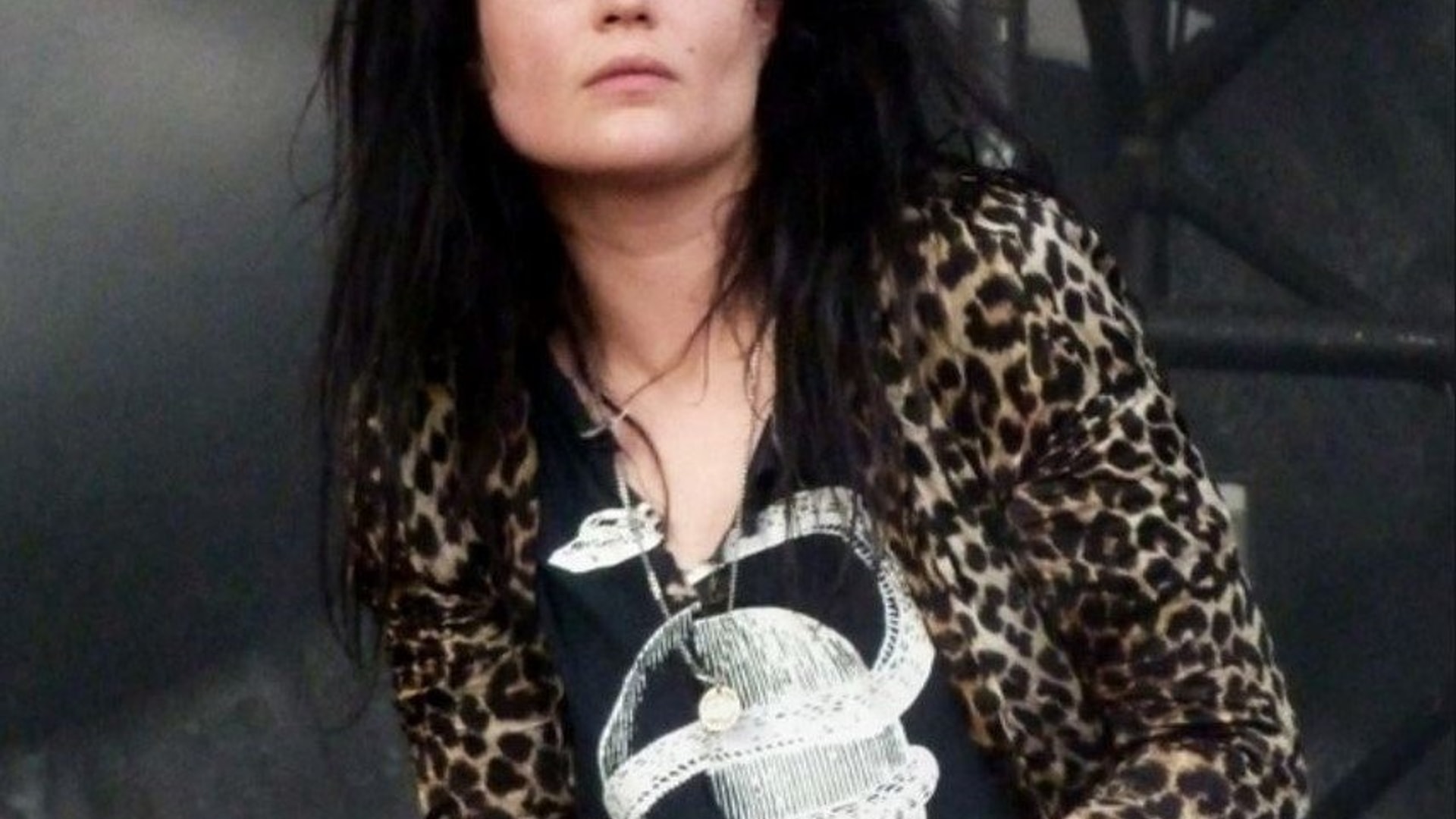 Foto de Alison Mosshart