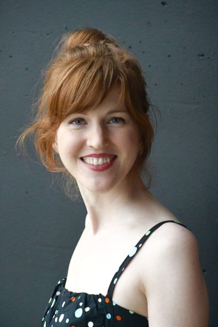 Foto de Stephanie Perkins