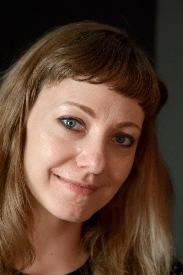 Foto de Emily V. Gordon