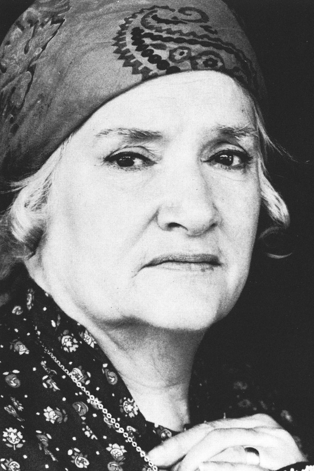 Foto de Elvira Cortese