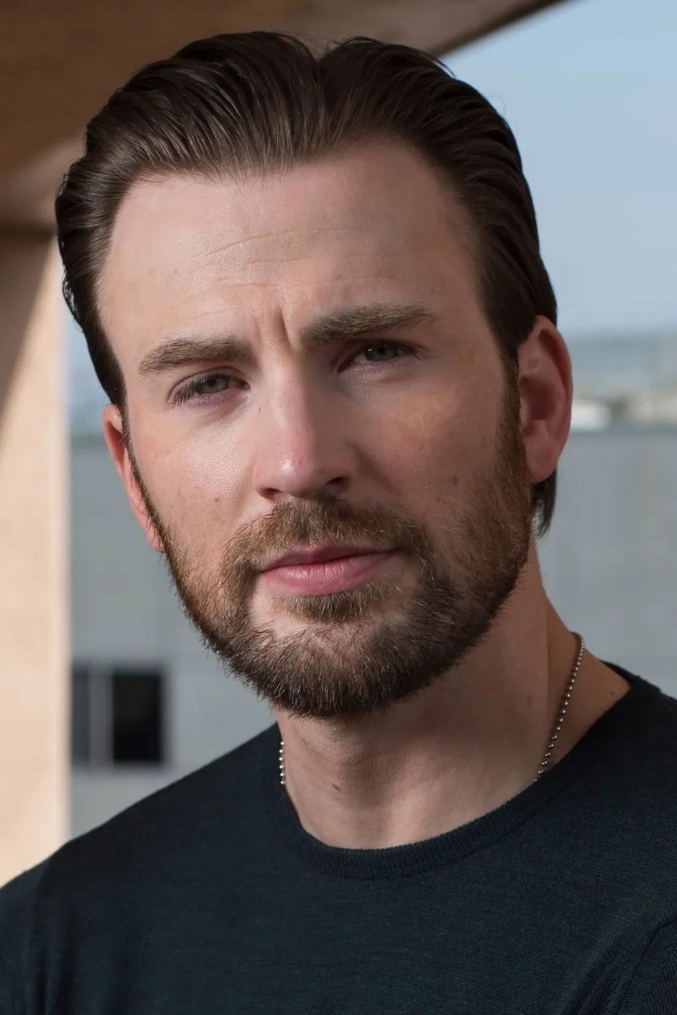 Foto de Chris Evans