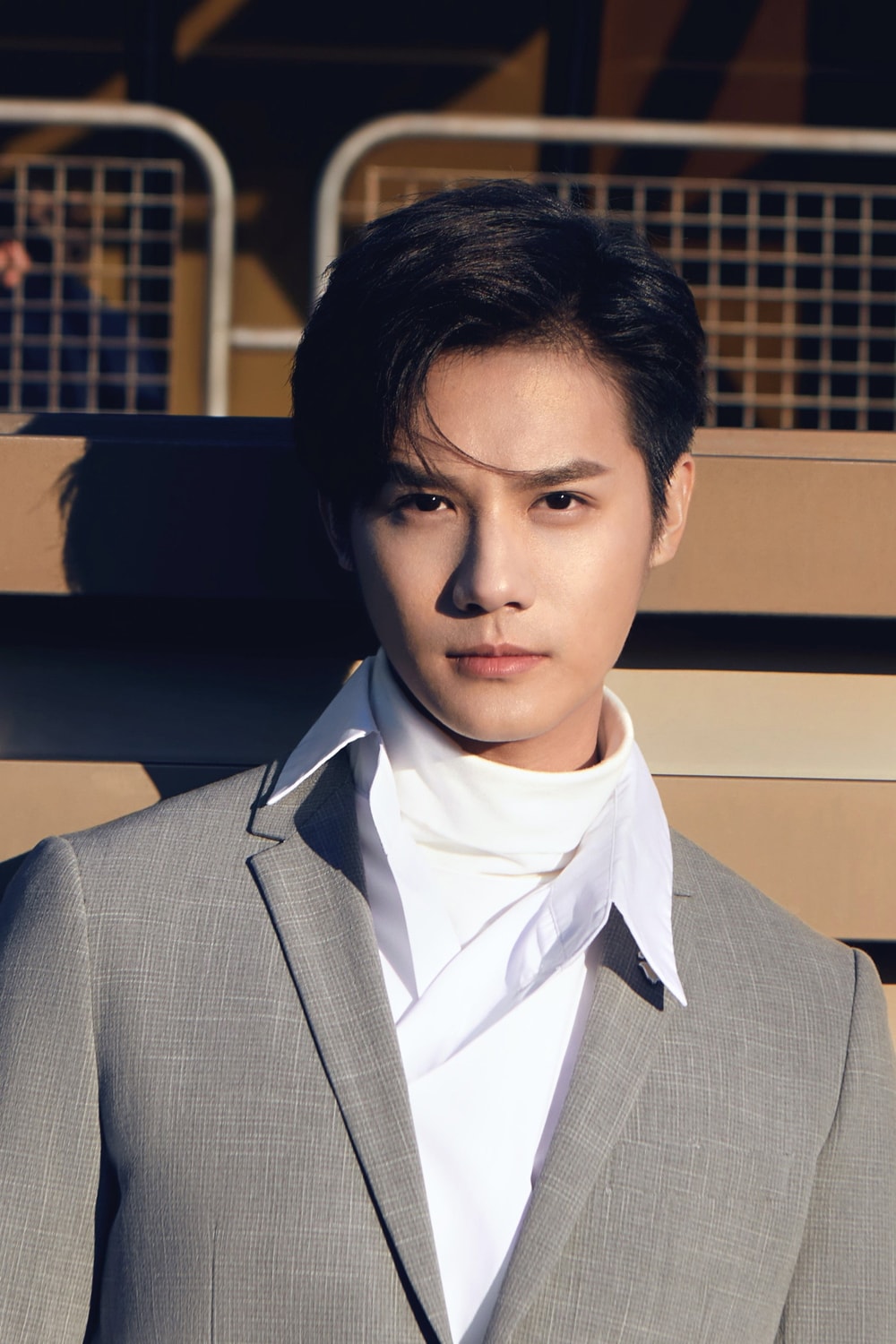 Foto de Zheng Yecheng