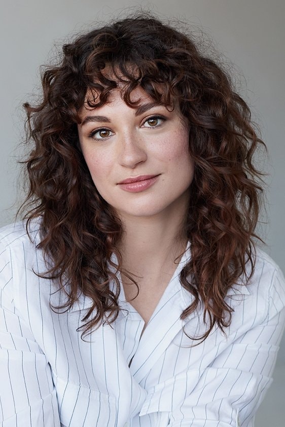 Foto de Jeanne Roux-Coté