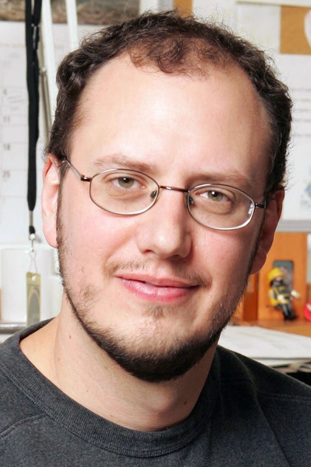 Foto de Stephen J. Anderson