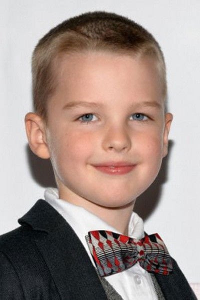 Foto de Iain Armitage