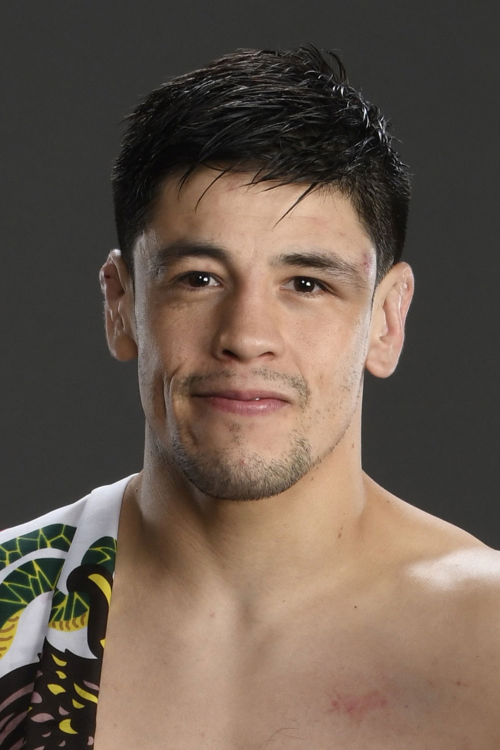 Foto de Brandon Moreno