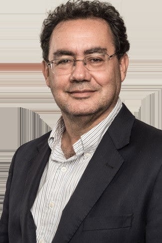 Foto de Augusto Cury