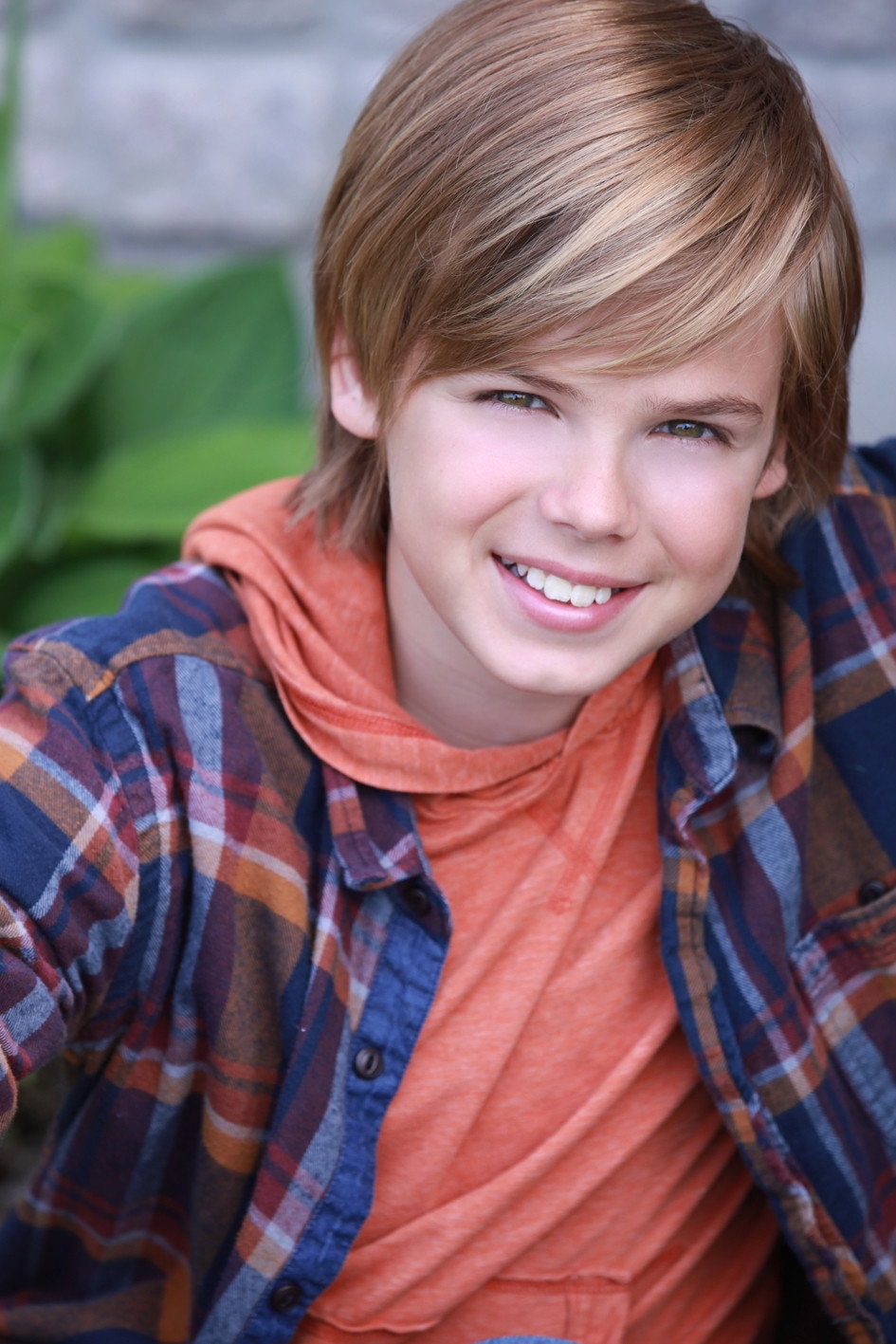 Foto de Sam Ashe Arnold