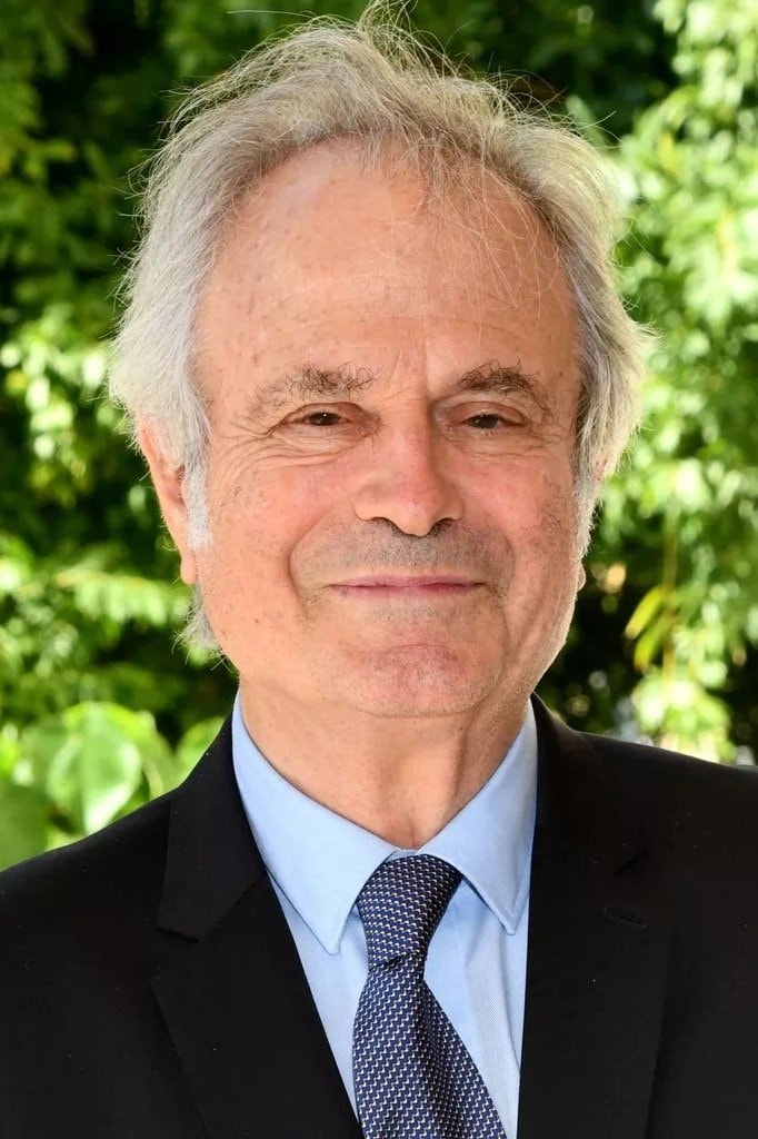 Foto de Franz-Olivier Giesbert
