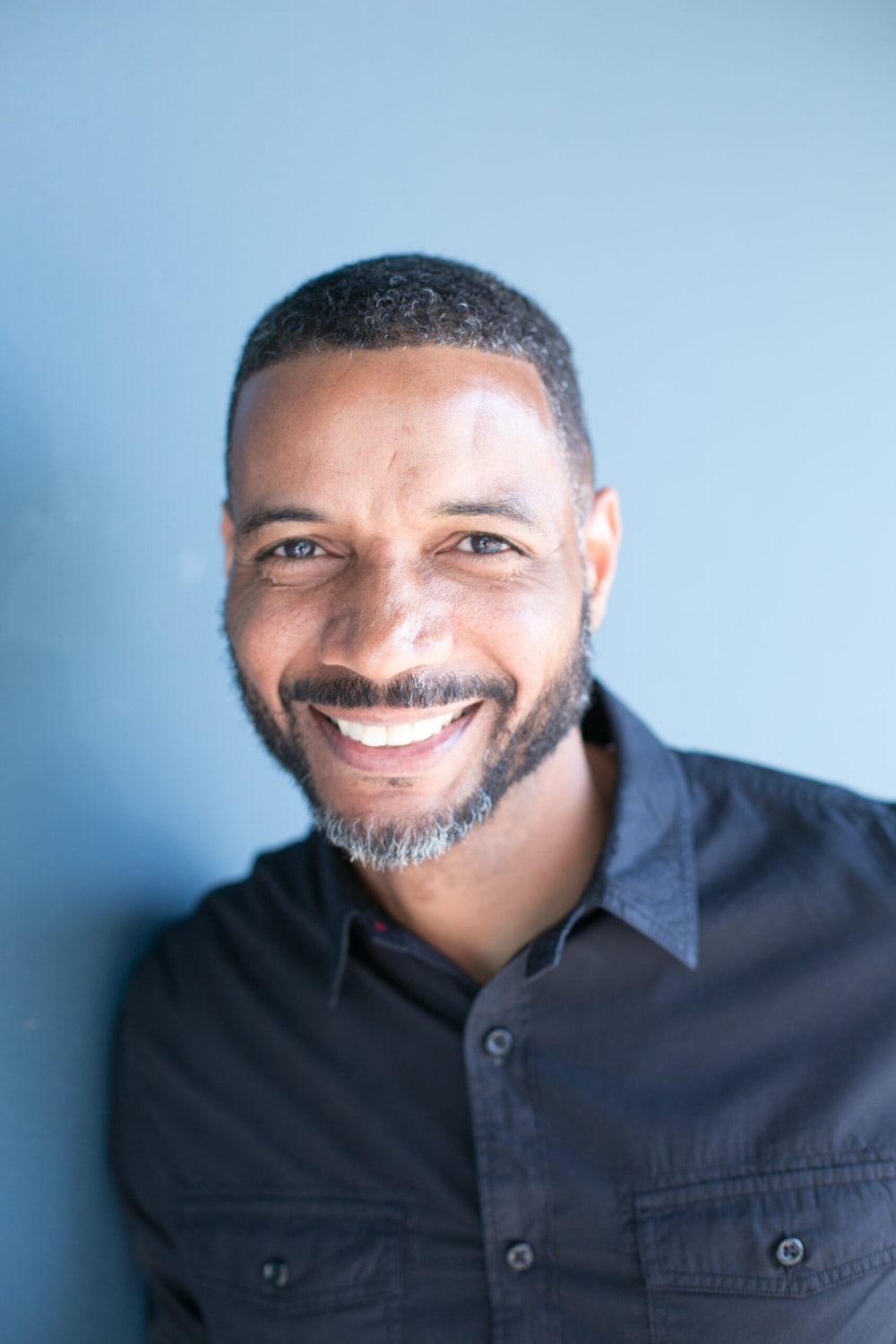 Foto de J. David Shanks