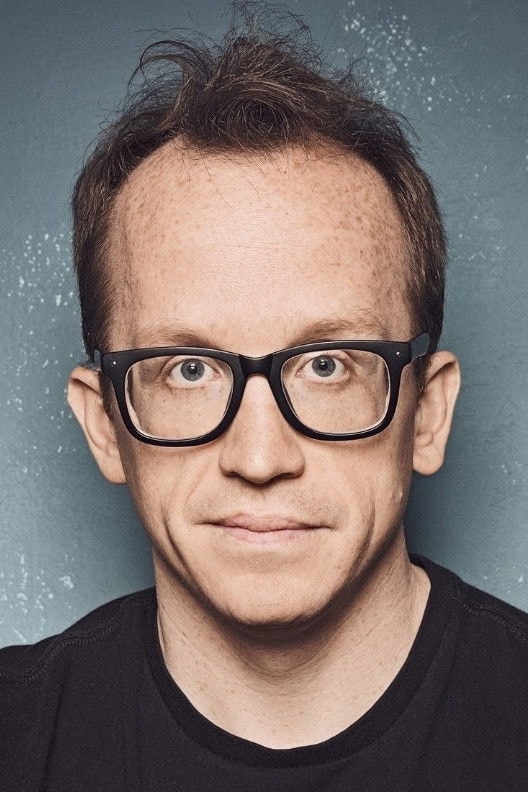 Foto de Chris Gethard