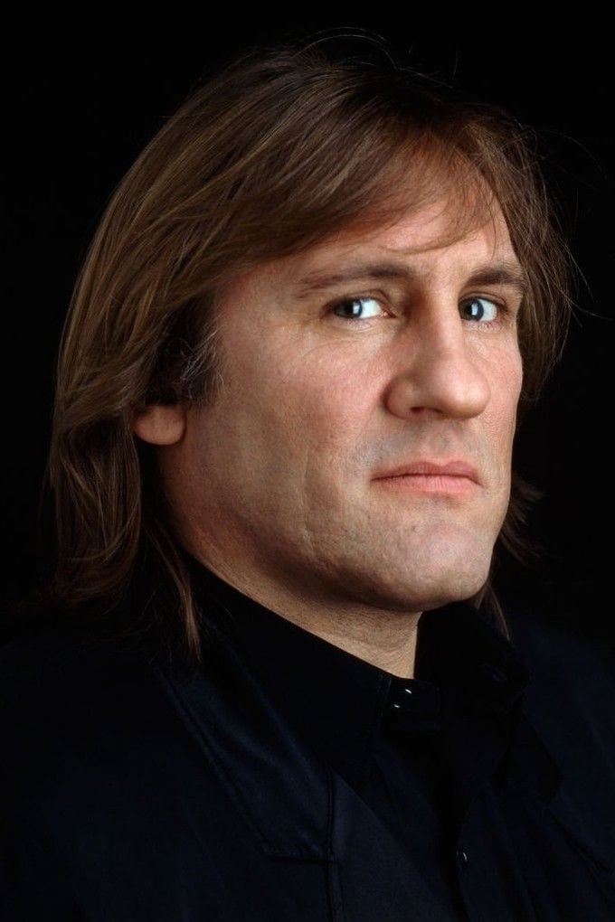 Foto de Gérard Depardieu
