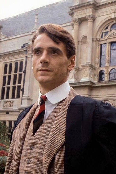 Foto de Jeremy Irons