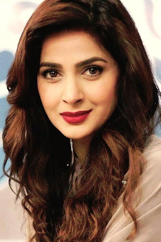 Foto de Saba Qamar
