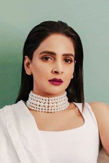 Foto de Saba Qamar