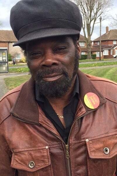 Foto de Leon Delroy Williams