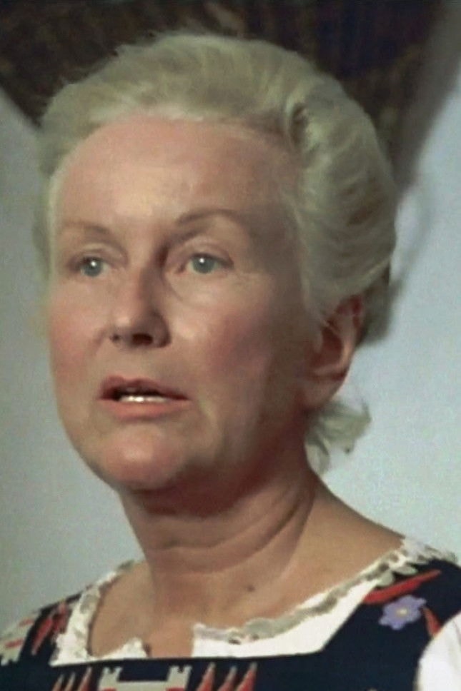 Foto de Sandra Wolff