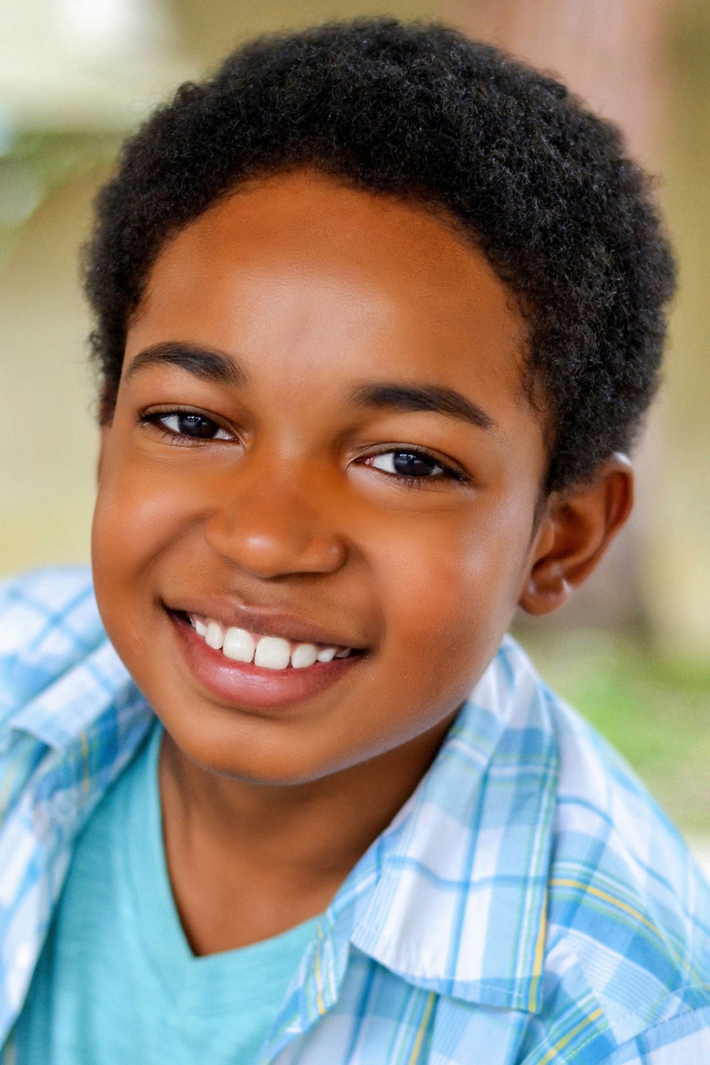 Foto de Issac Ryan Brown