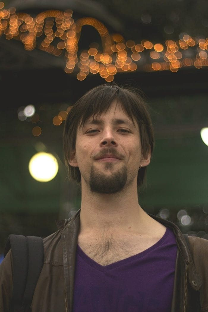 Foto de Pablo Greene