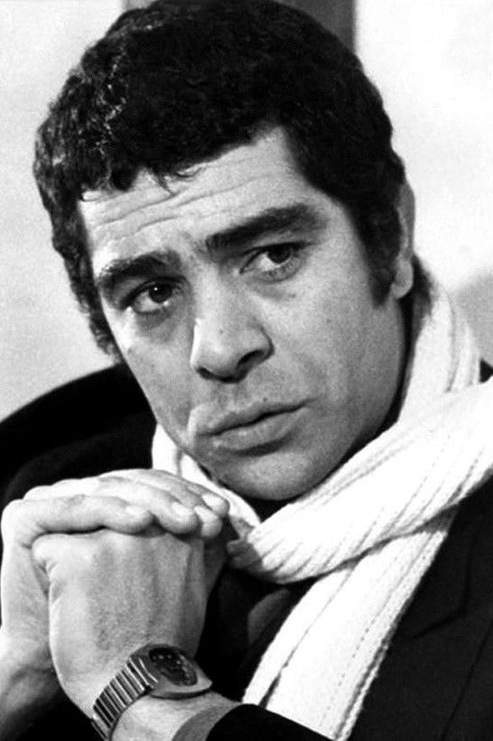 Foto de Behrouz Vossoughi