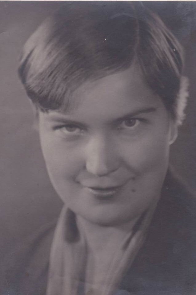 Евгения Словцова