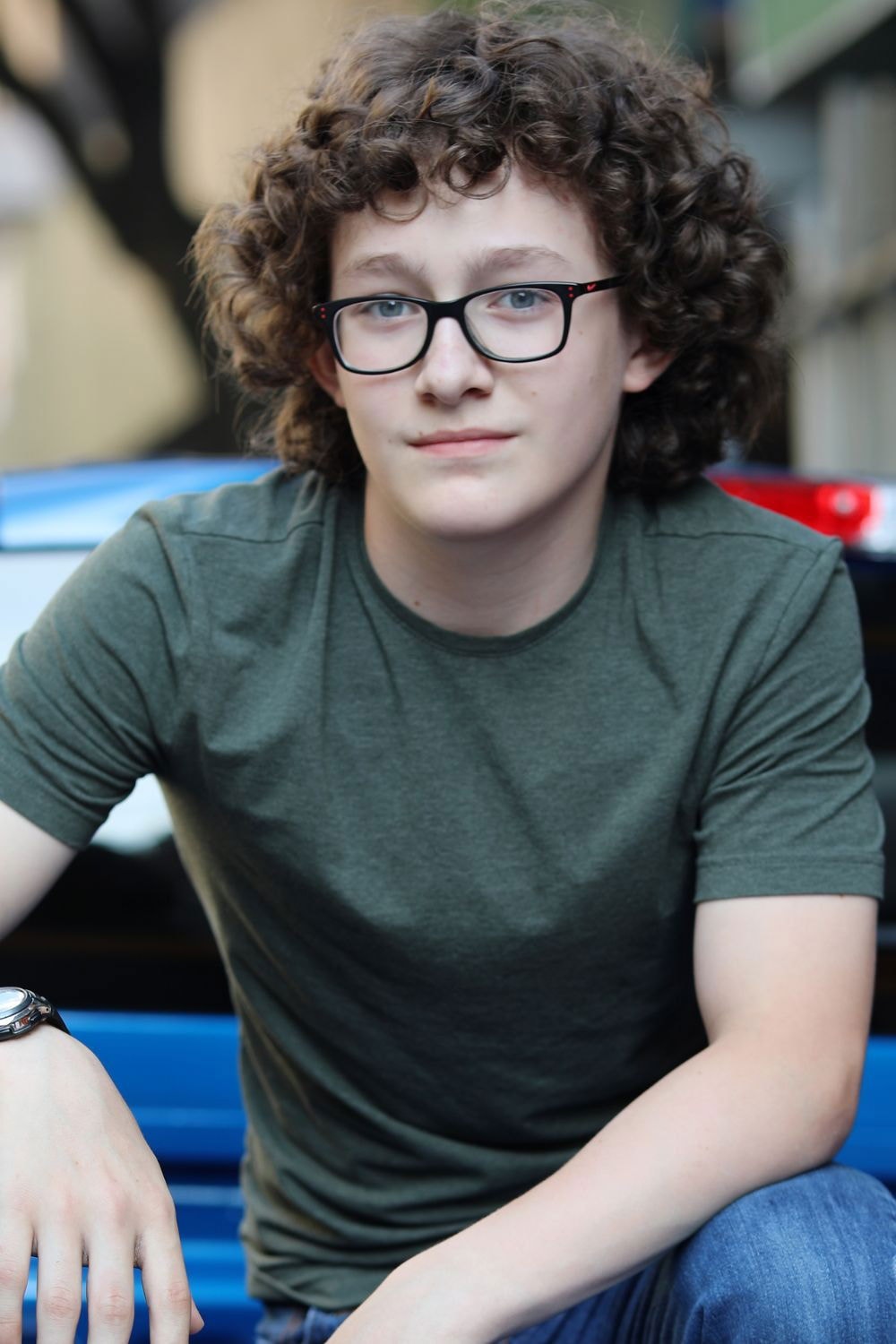 Foto de Joey Curtis-Green