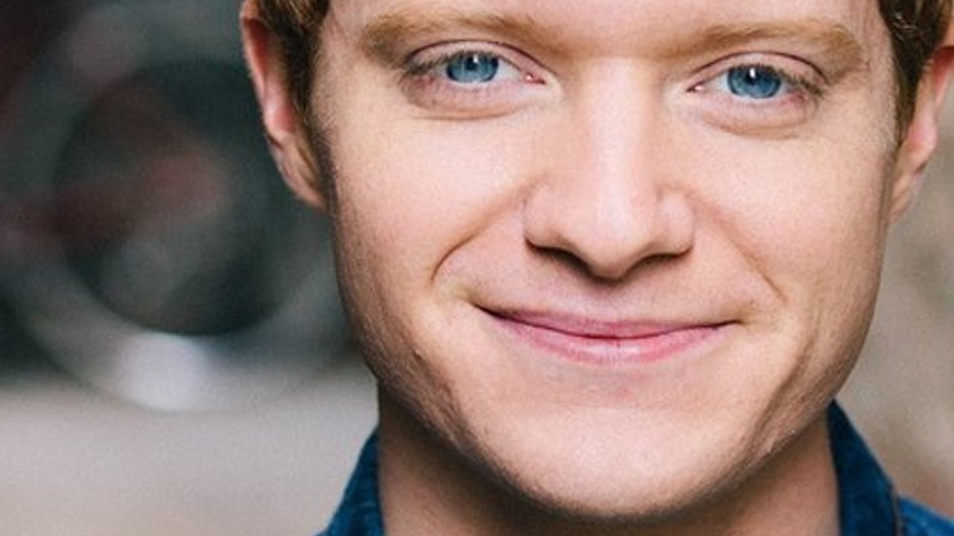 Foto de Brendan Scannell