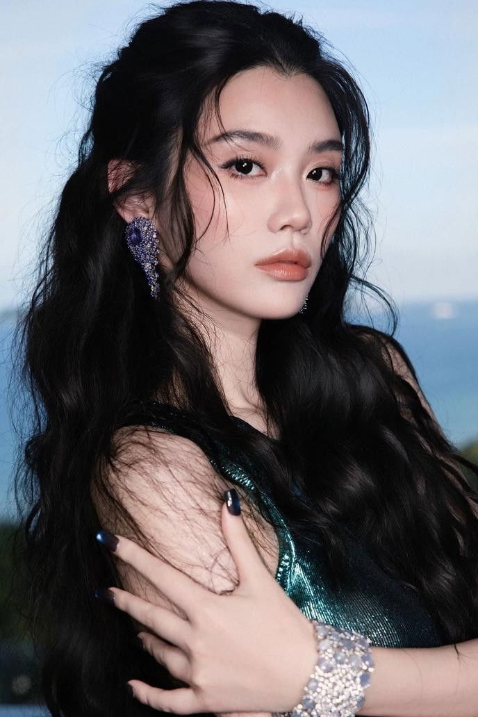 Foto de Xi Mengyao