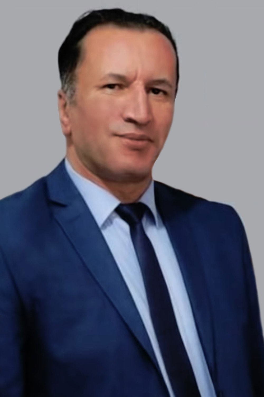 Foto de Salem Ait Ali Belkacem