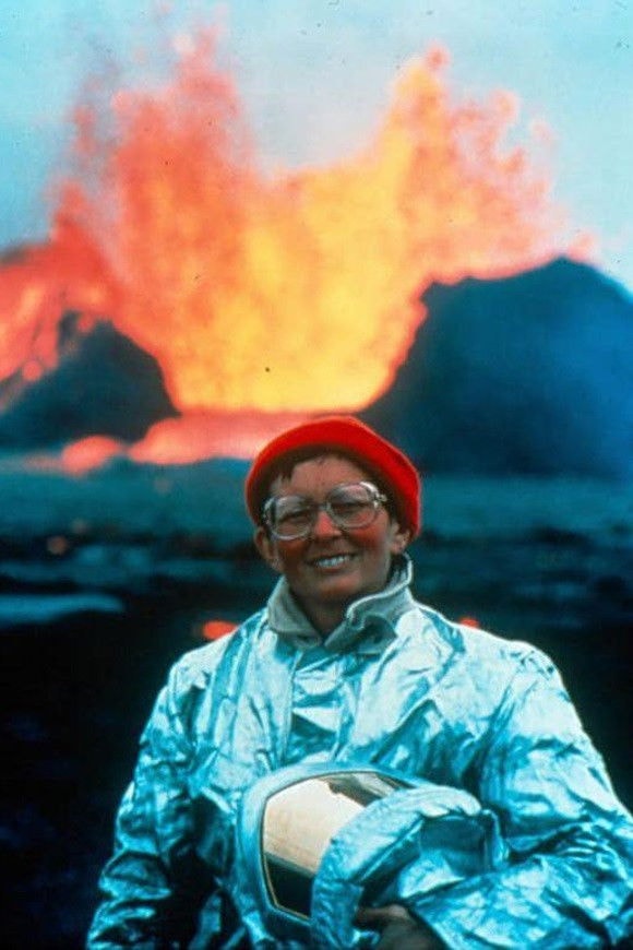 Foto de Katia Krafft