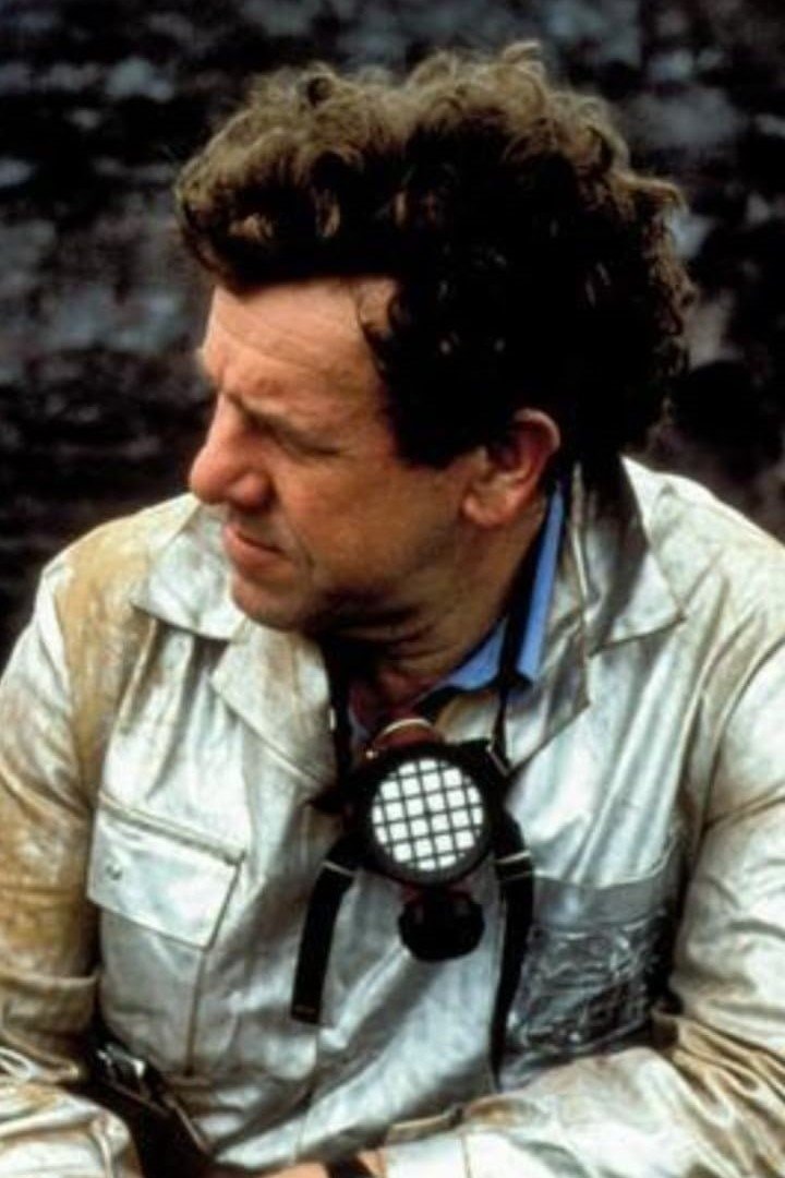 Foto de Maurice Krafft