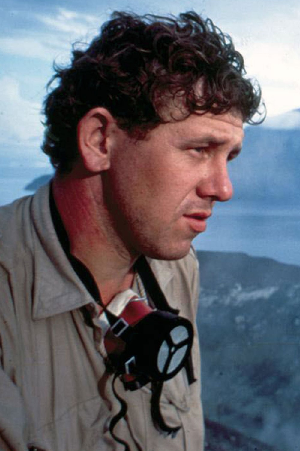 Foto de Maurice Krafft