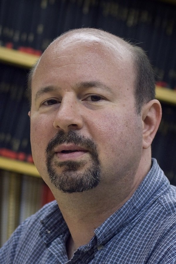 Foto de Michael E. Mann