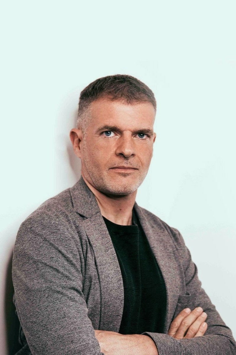 Foto de Stefano Massini