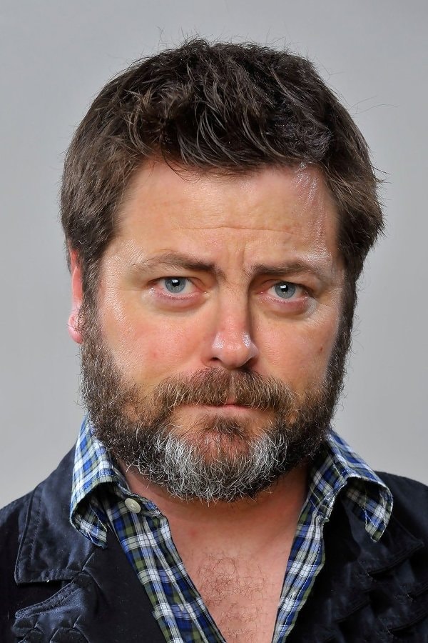 Foto de Nick Offerman