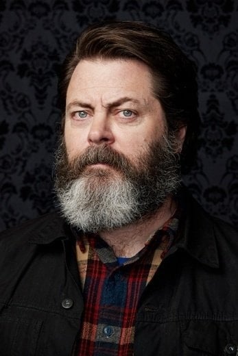 Foto de Nick Offerman
