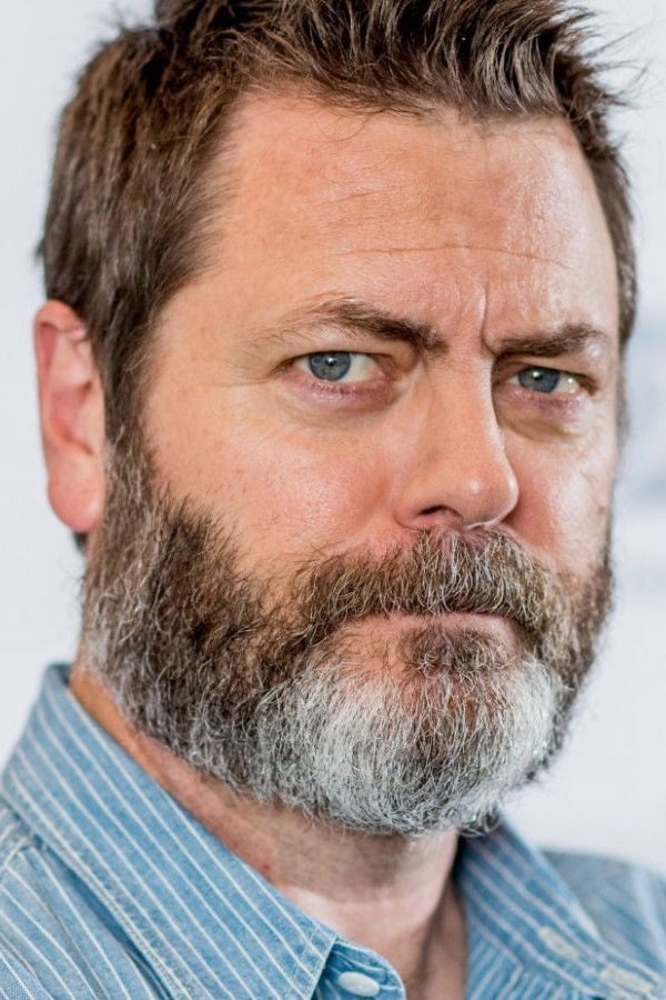 Foto de Nick Offerman