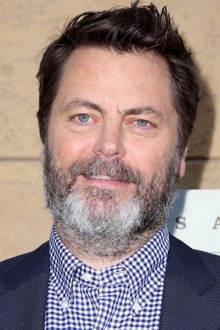 Foto de Nick Offerman