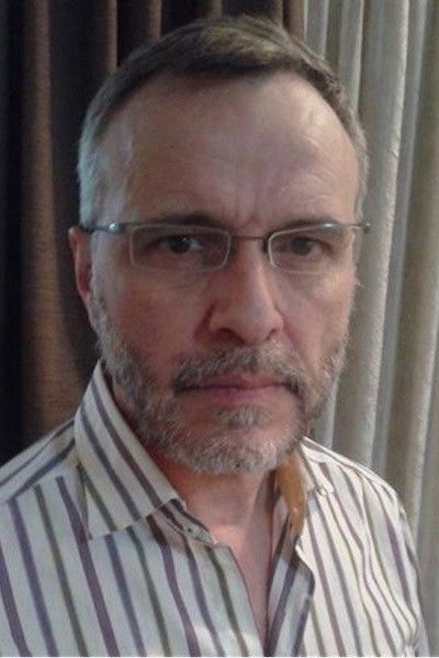 Foto de Simeon 'Moni' Damevski