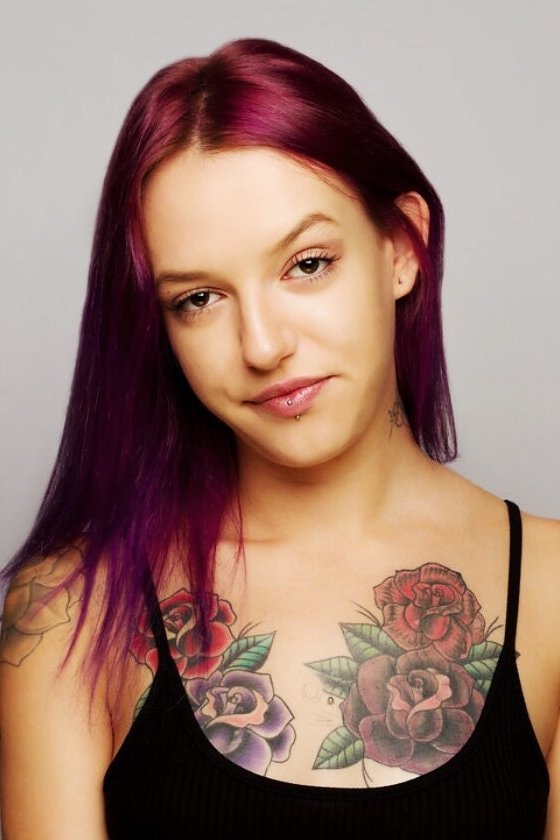 Foto de Bria Vinaite