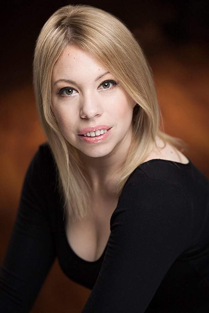 Foto de Lauren McGibbon