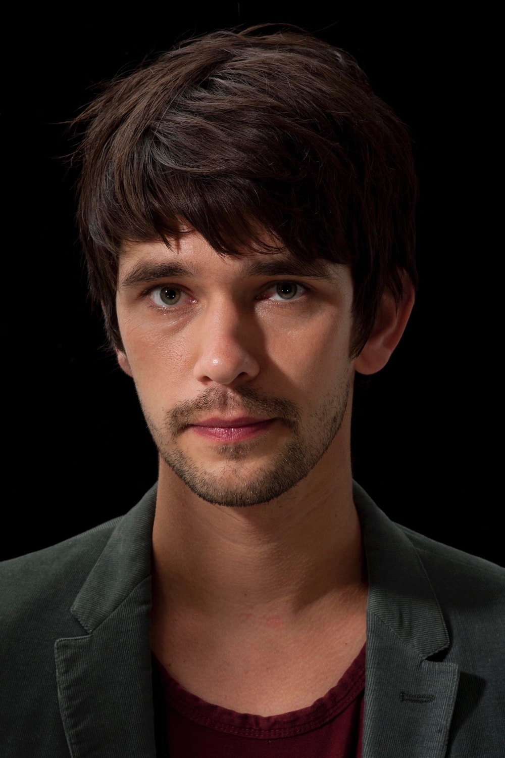 Foto de Ben Whishaw