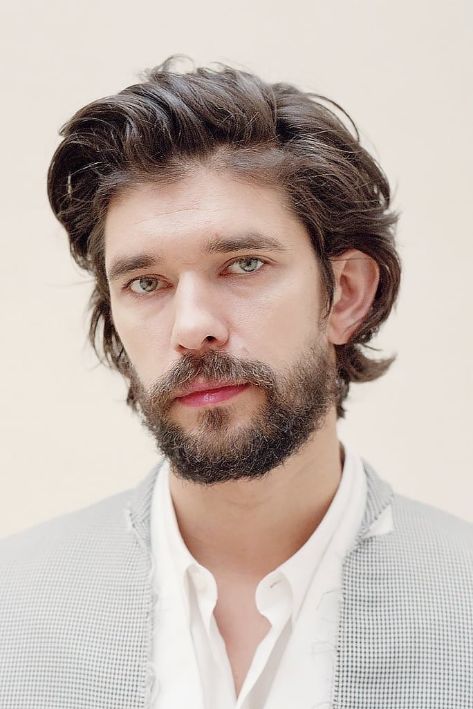 Foto de Ben Whishaw