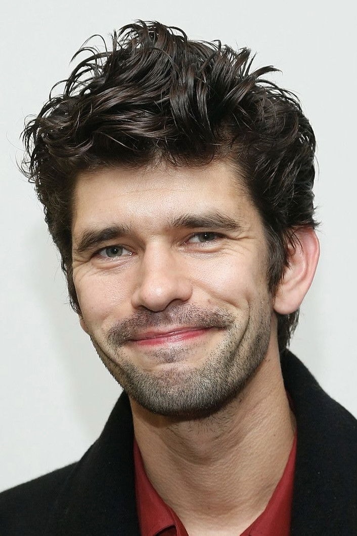 Foto de Ben Whishaw