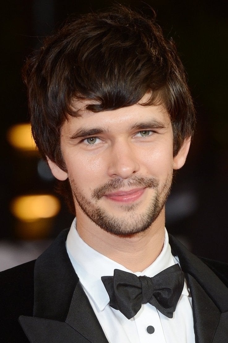 Foto de Ben Whishaw