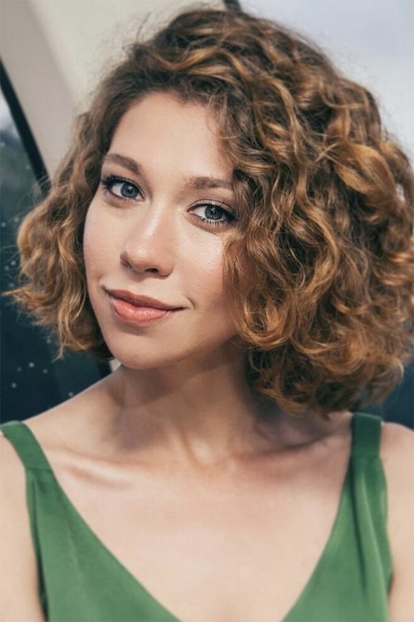 Foto de Alina Alekseeva